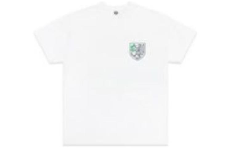Asics x HIDDEN.NY T Shirt Unisex White