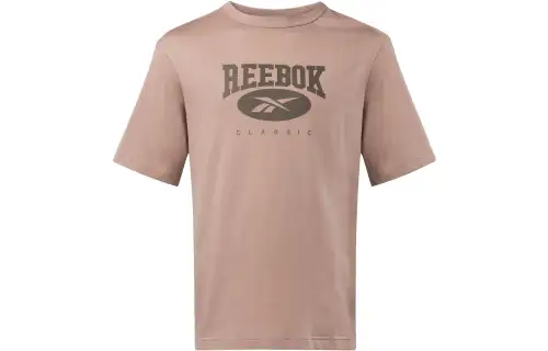 Reebok Classic Archive Essentials T Shirt Unisex Taupe
