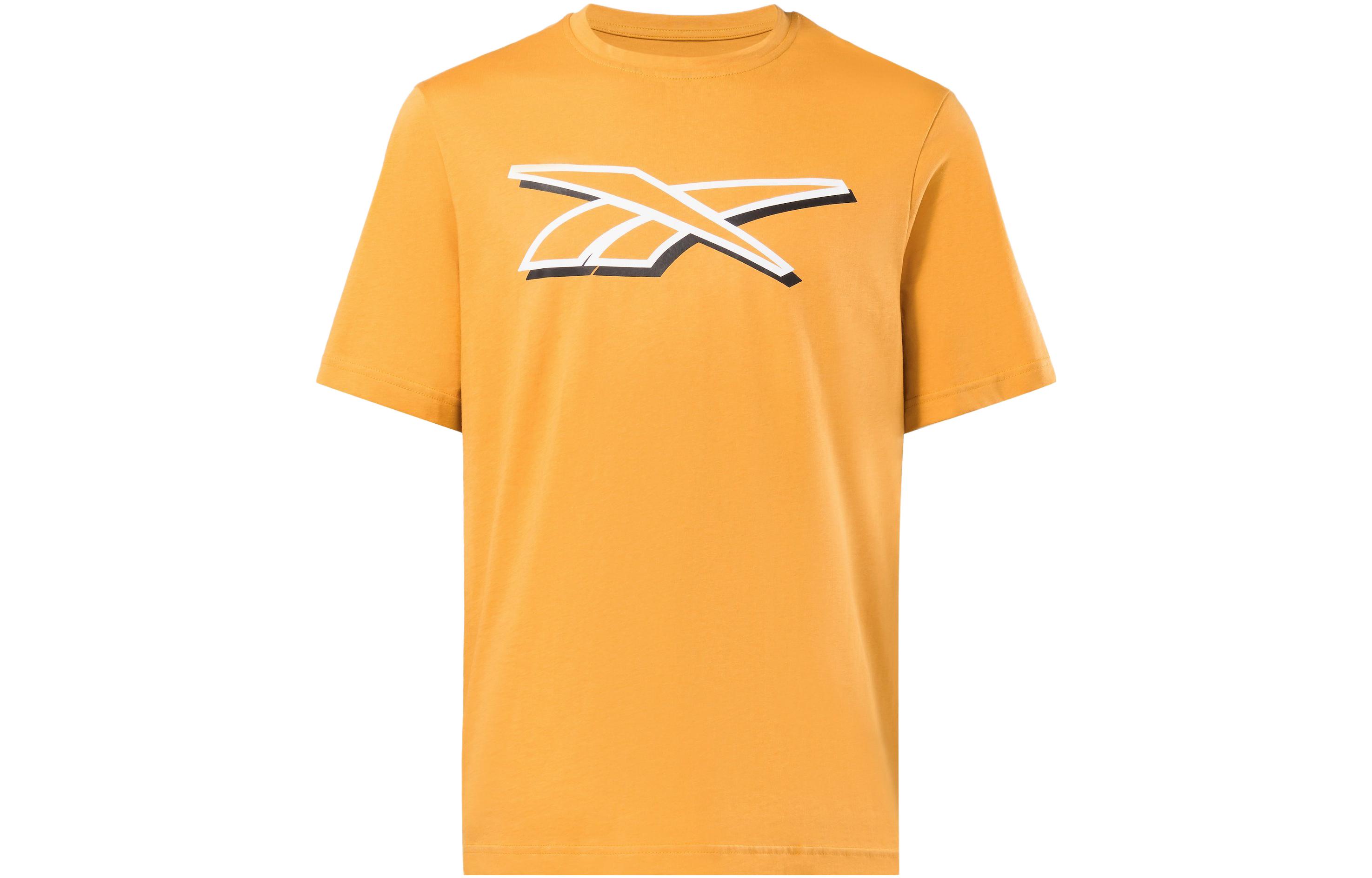Reebok Vector Pack T Shirt Men's Yellow