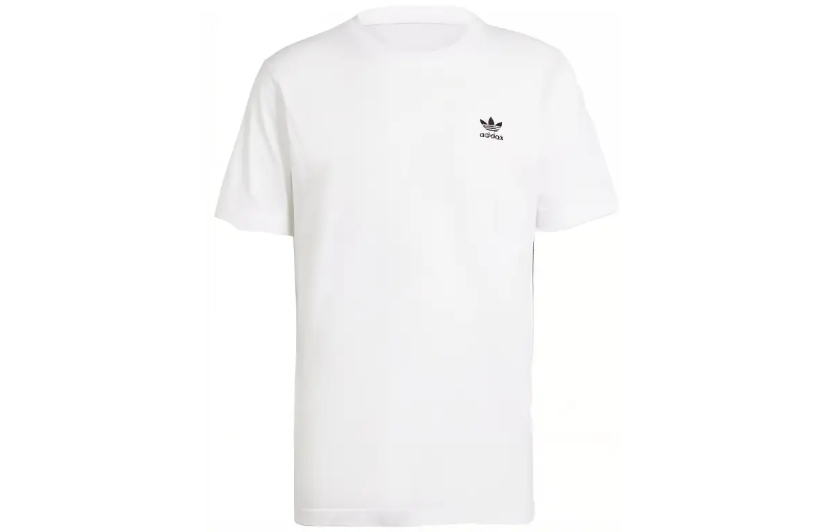 Adidas Originals Essential T Shirt Men's White