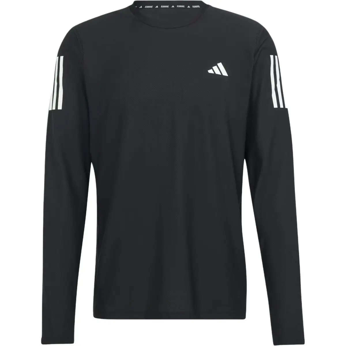 Adidas Free Shipping With AdiClub Own The Run Long Sleeve Tee