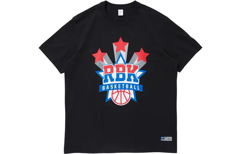 Reebok x BLACKEYE PATCH T Shirt Unisex Black