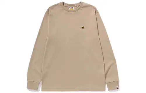 Bape Bee One Point L/S Tee