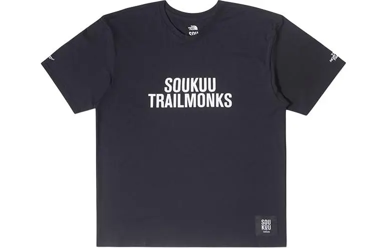 THE NORTH FACE x UNDERCOVER T Shirt Unisex Black