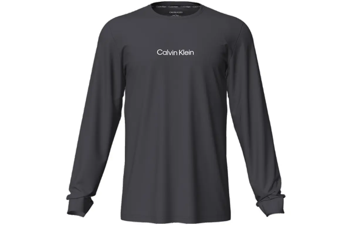 CALVIN KLEIN T Shirt Men's Gray