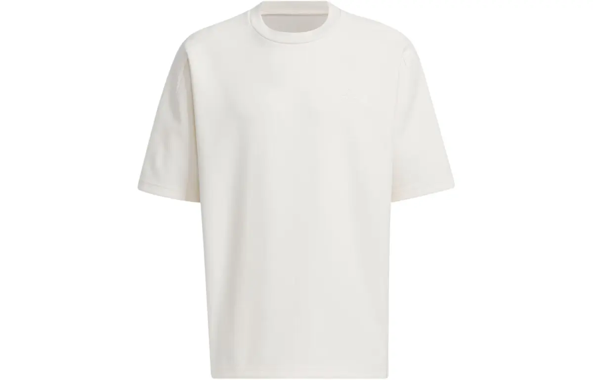 Adidas T Shirt Men's Pink White