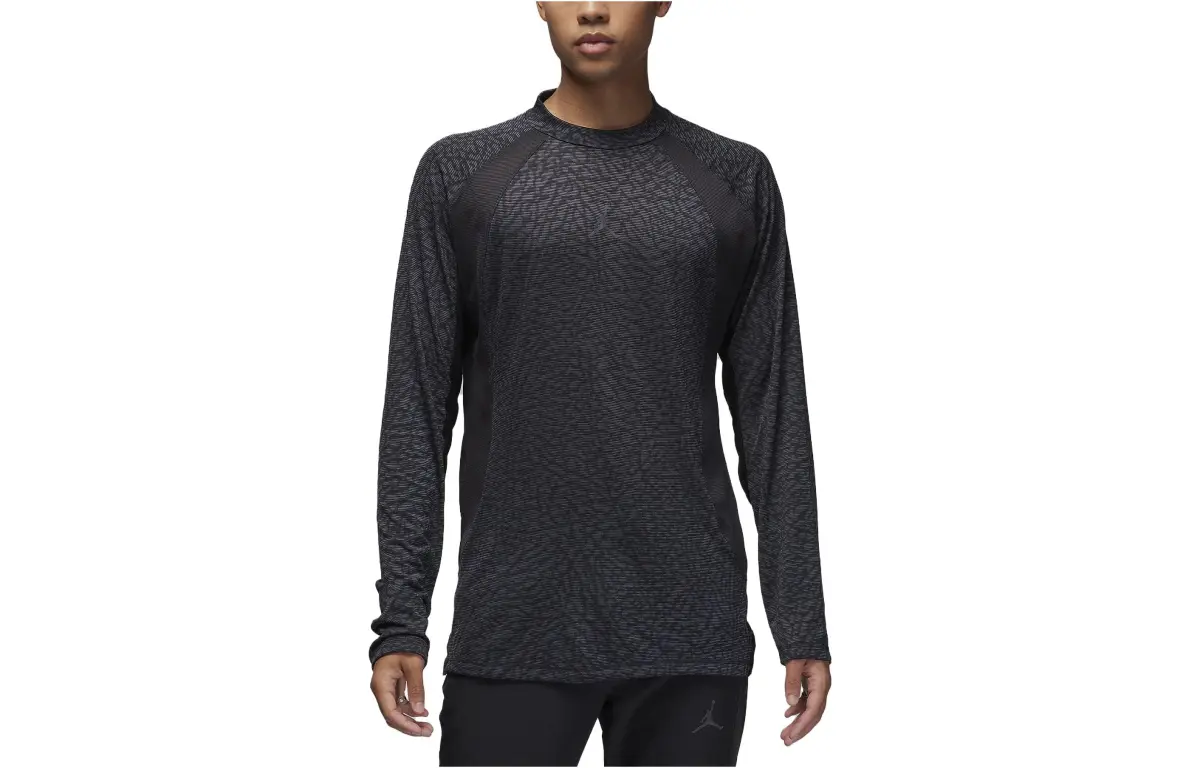 JORDAN Dri-FIT Adv Sport Men's Long-Sleeve Top