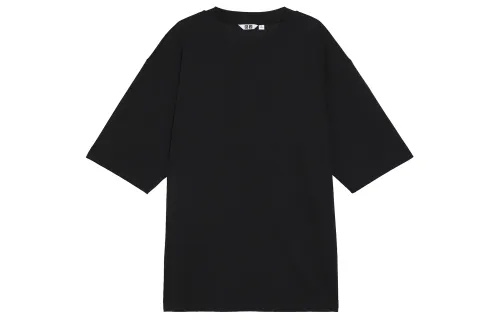 UNIQLO U Collection T Shirts Unisex Crew Neck Moderate Straight Fit