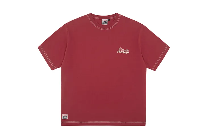 Vision Street Wear T Shirt Unisex