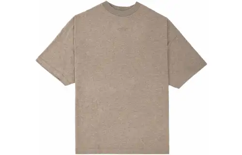 Fear Of God Essentials mélange-effect T-shirt