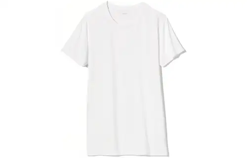 UNIQLO AIRism Mesh Series T Shirt Men's
