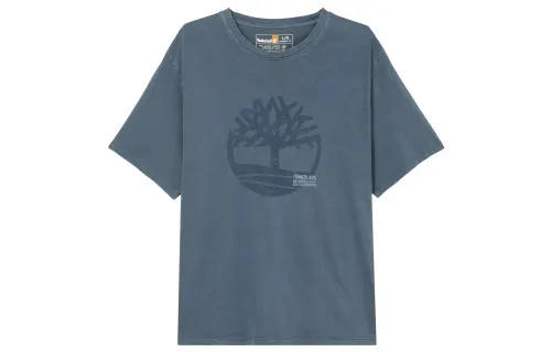 Timberland T Shirt Men's Dark Indigo