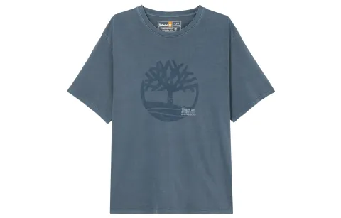 Timberland T Shirt Men's Dark Indigo