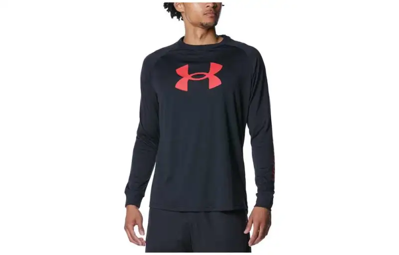 Under Armour T Shirt Men's Black