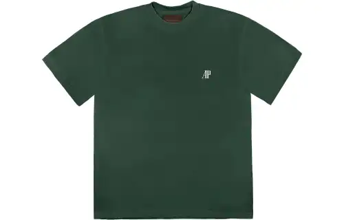 Travis Scott Cj X Audemars Piguet Watch Face Tee