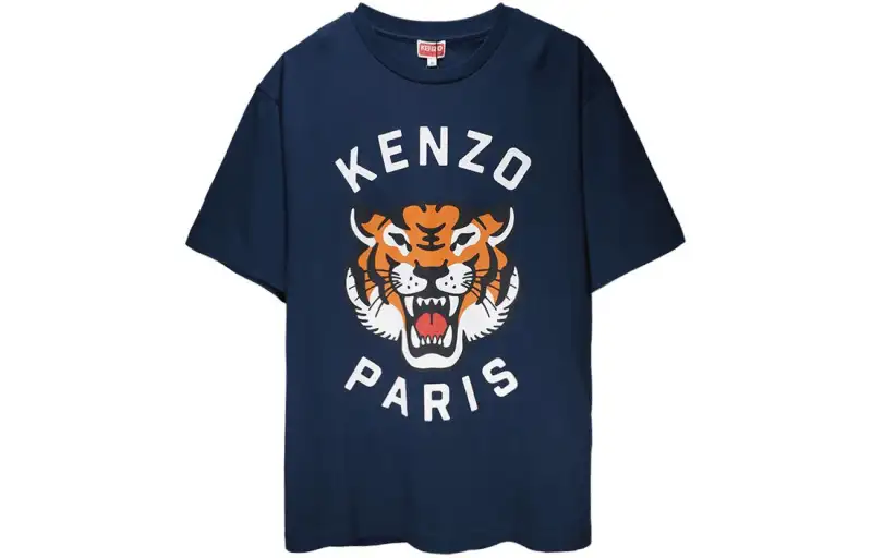 KENZO Lucky Tiger Oversize T Shirt