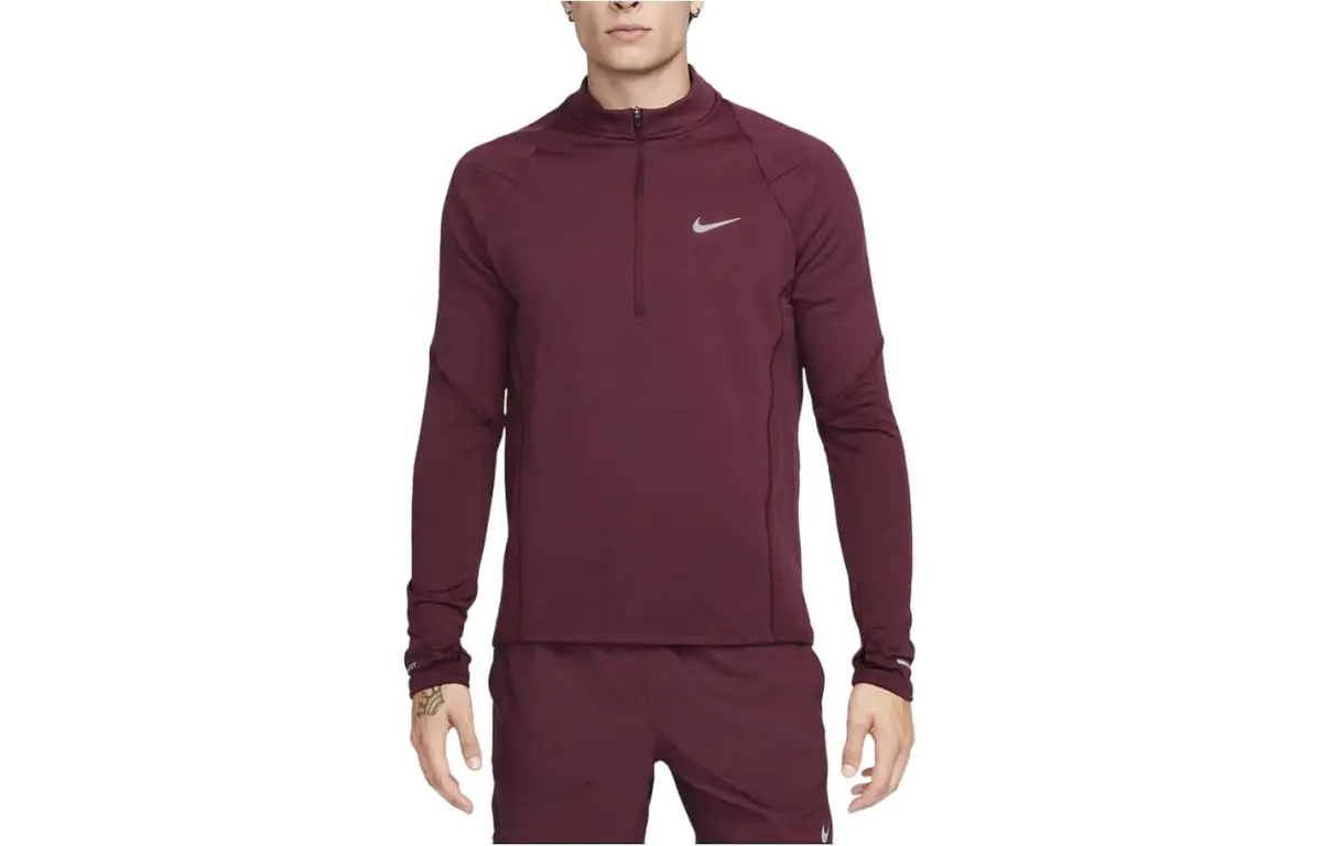 Nike T Shirt Men's Nighttime Russet