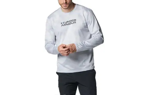 Under Armour UA Tech T Shirt Men's White