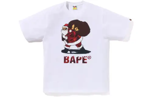 Bape Christmas Tee