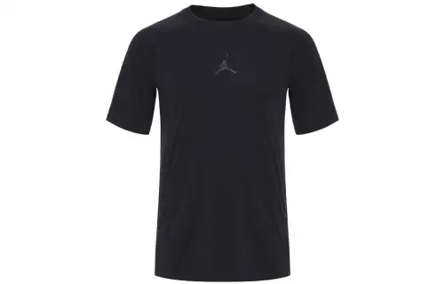 Jordan Raglan Sleeve T Shirt Men's Black