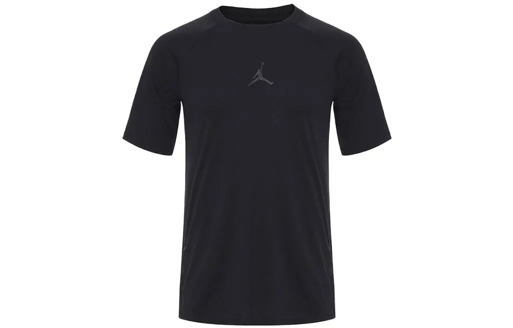 Jordan Raglan Sleeve T Shirt Men's Black