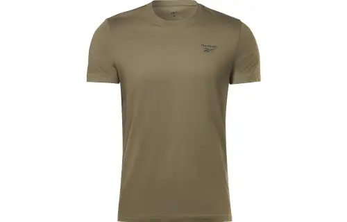 Reebok Identity Classics T Shirt Men's Army Green