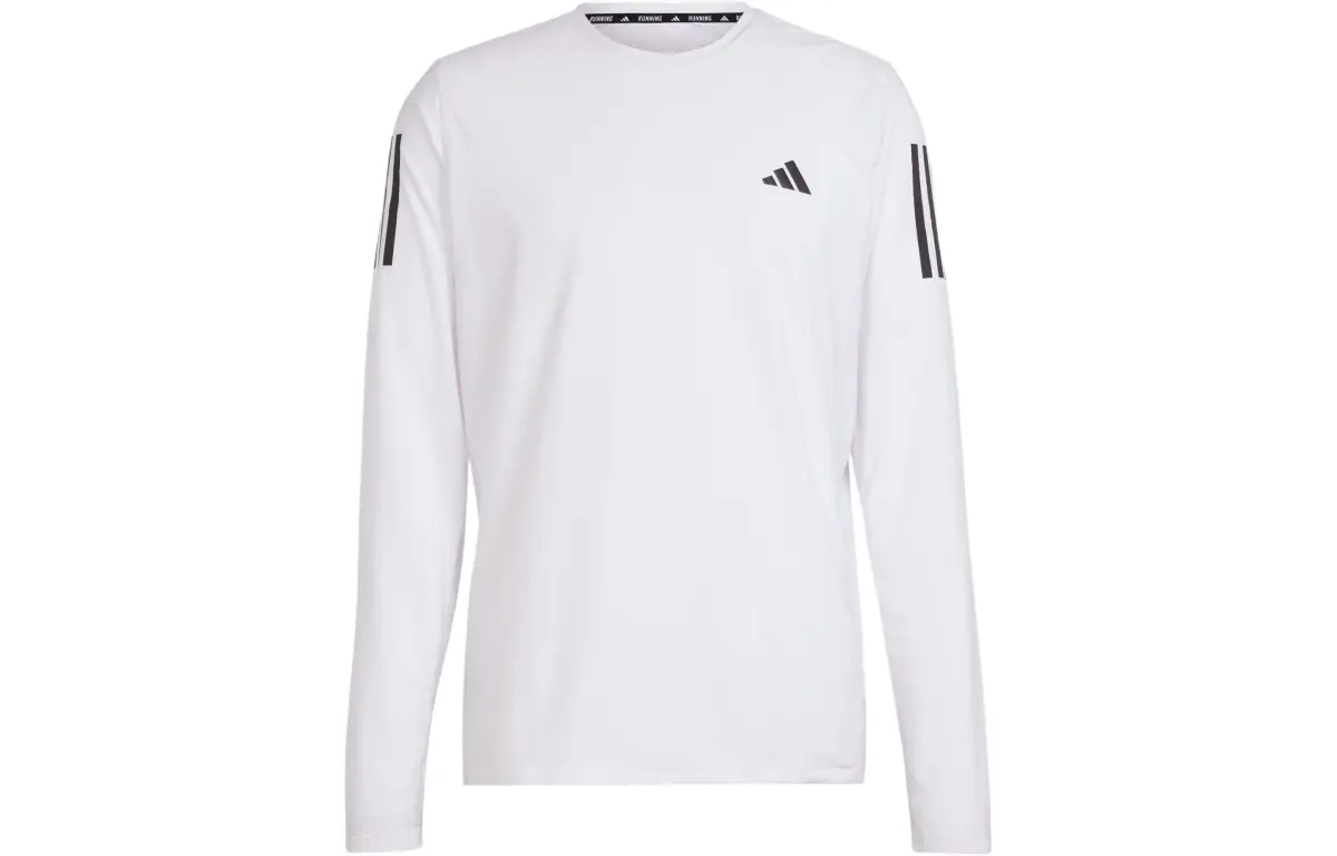 Adidas Own The Run Long Sleeve Tee