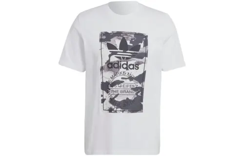 Adidas Originals T Shirt Men's White