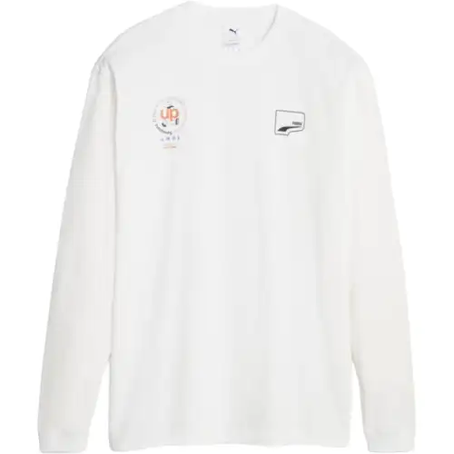 PUMA T Shirts Unisex Crew Neck Moderate Other