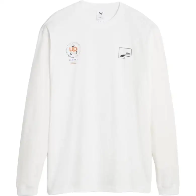 PUMA T Shirts Unisex Crew Neck Moderate Other