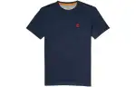 Timberland T Shirt Men's Marine Blue