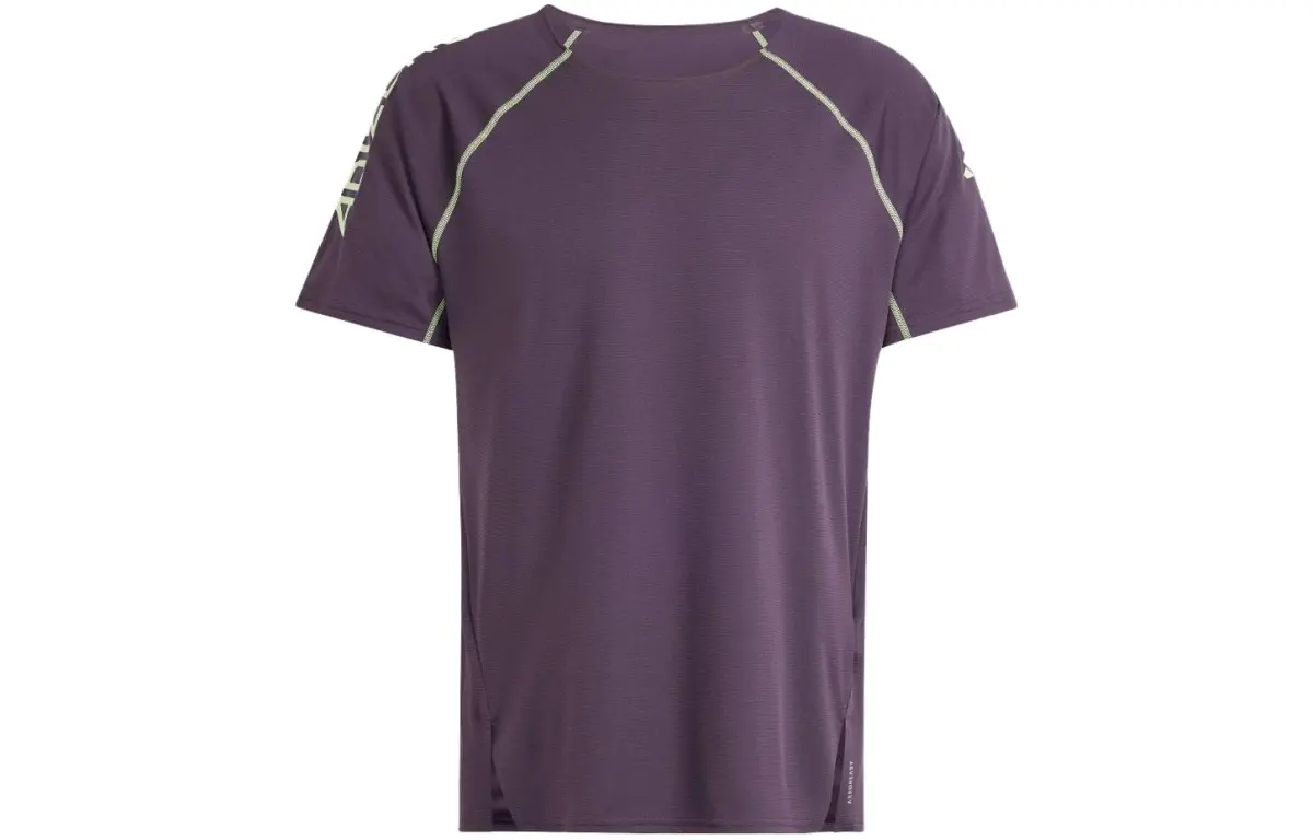 Adidas T Shirt Unisex Aurora Black