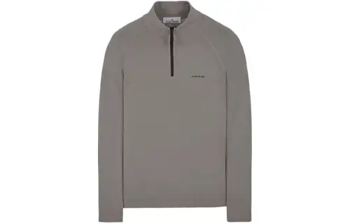 STONE ISLAND T Shirt Men's Gray