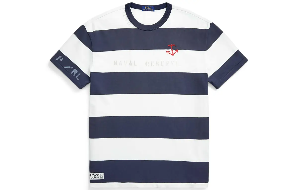 Polo Ralph Lauren SS24 T Shirt Men's Multicolor