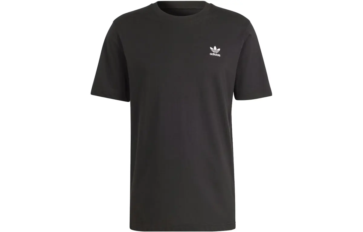 Adidas Originals Essential T Shirt Men's Black