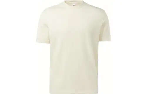 Reebok TEE T Shirt Unisex White