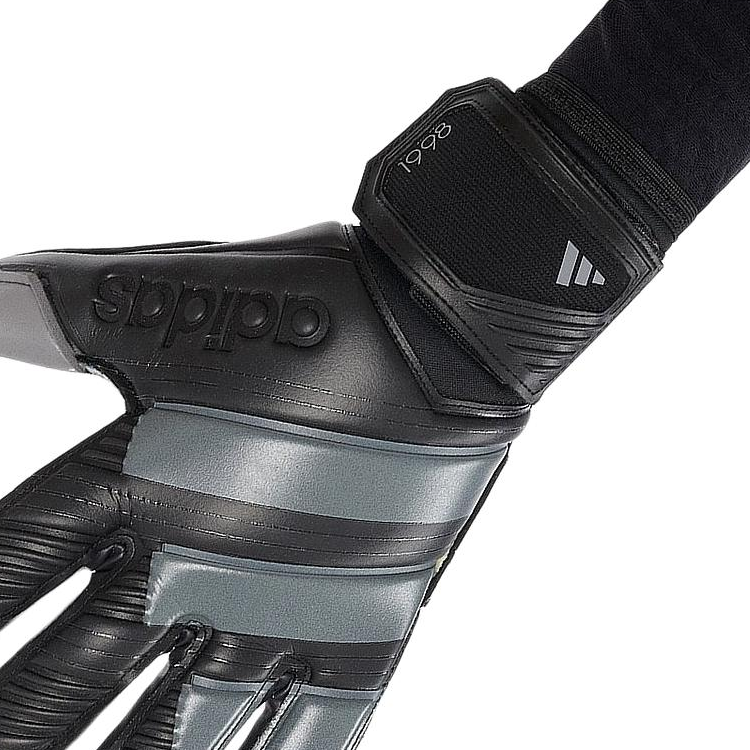 Adidas Goalkeeper Gloves Elasticity Latex Training Men’s
