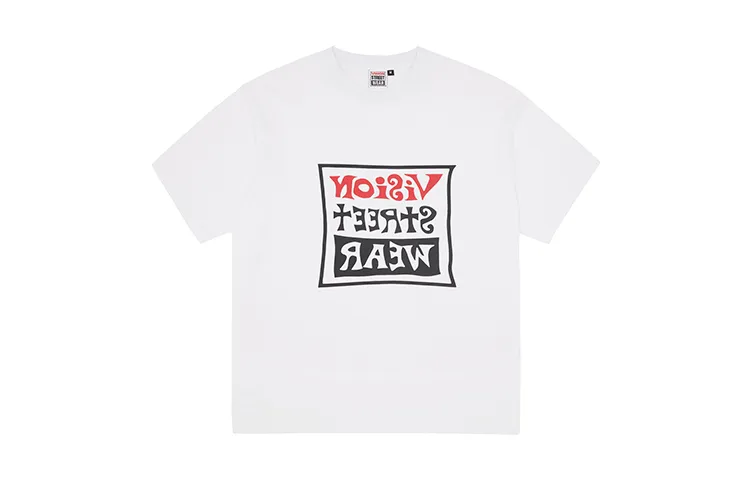 Vision Street Wear T Shirt Unisex