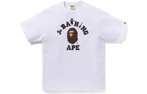 A BATHING APE Ninja College Tee
