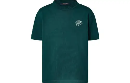 LOUIS VUITTON T Shirt Men's Green