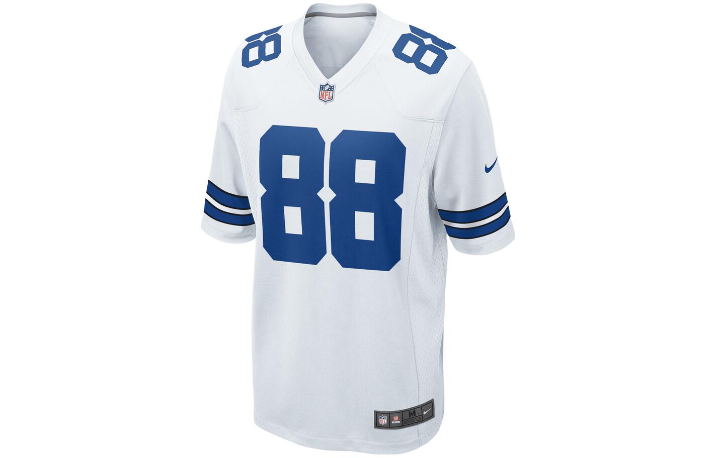 Nike Nfl Dallas Cowboys Ceedee Lamb Men's Game Football Jersey