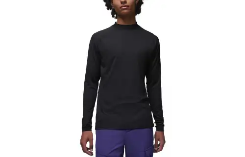 JORDAN Dri-FIT Sport Men's Long-Sleeve Golf Top