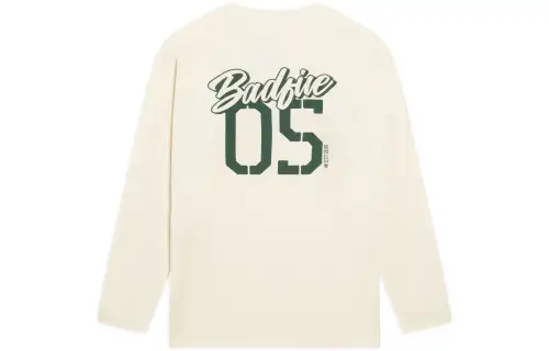 Li Ning Badfive T Shirt Unisex Light Antique Yellow
