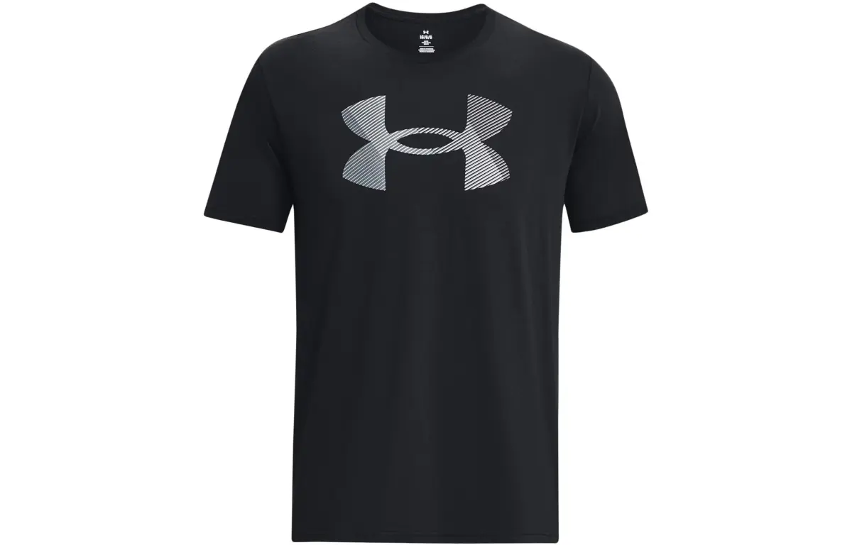 Under Armour logo-print T-shirt