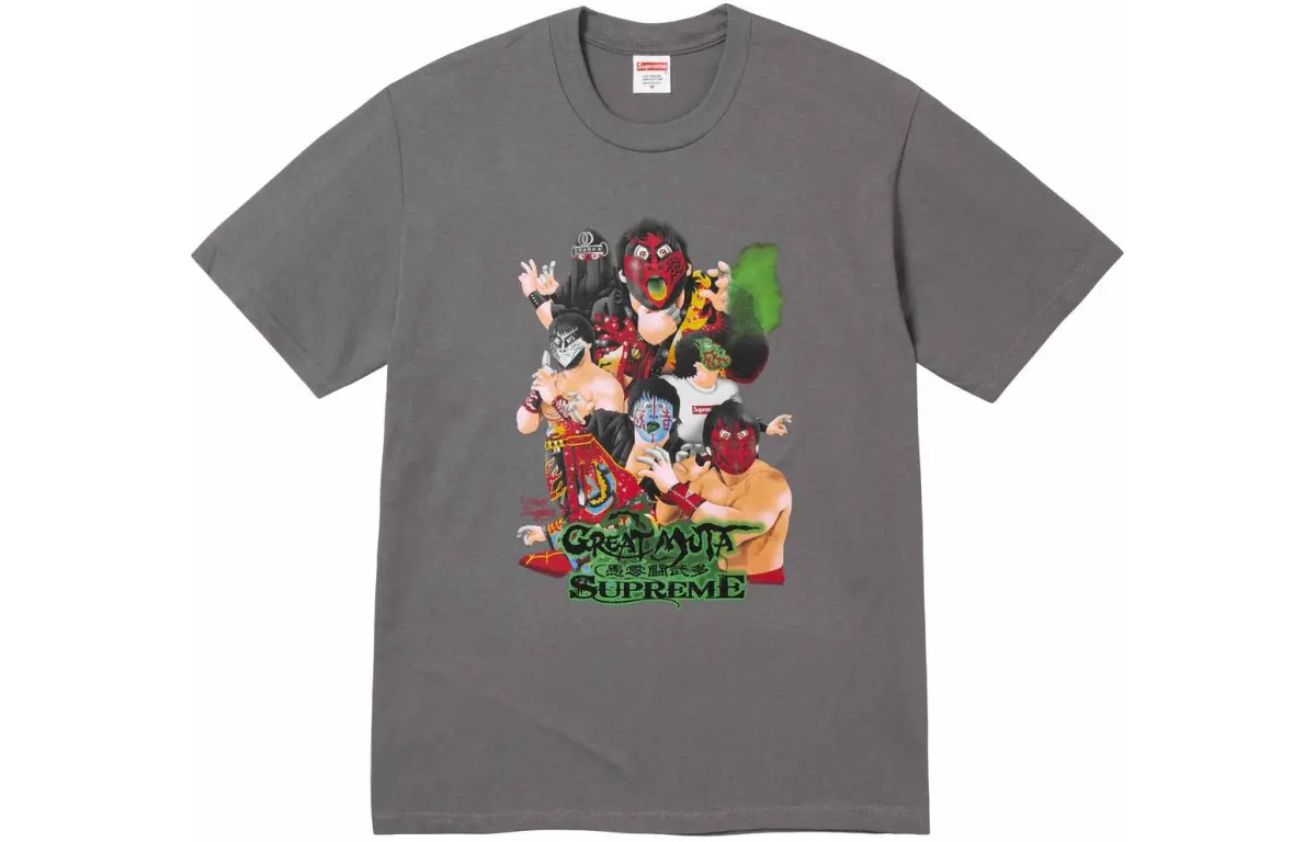 Supreme Muta Tee