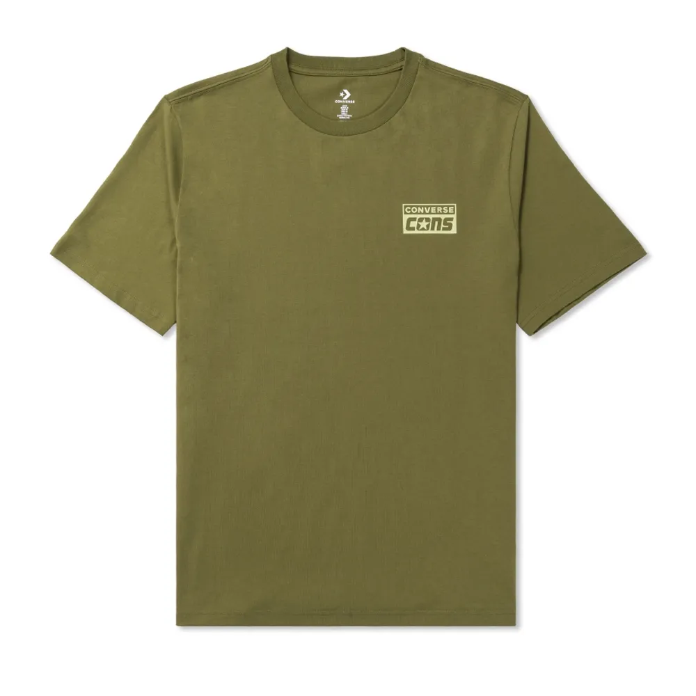 Converse Cons Graphic T Shirt