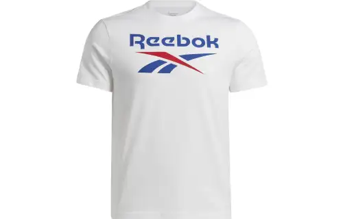 Reebok Identity T Shirt Men's White