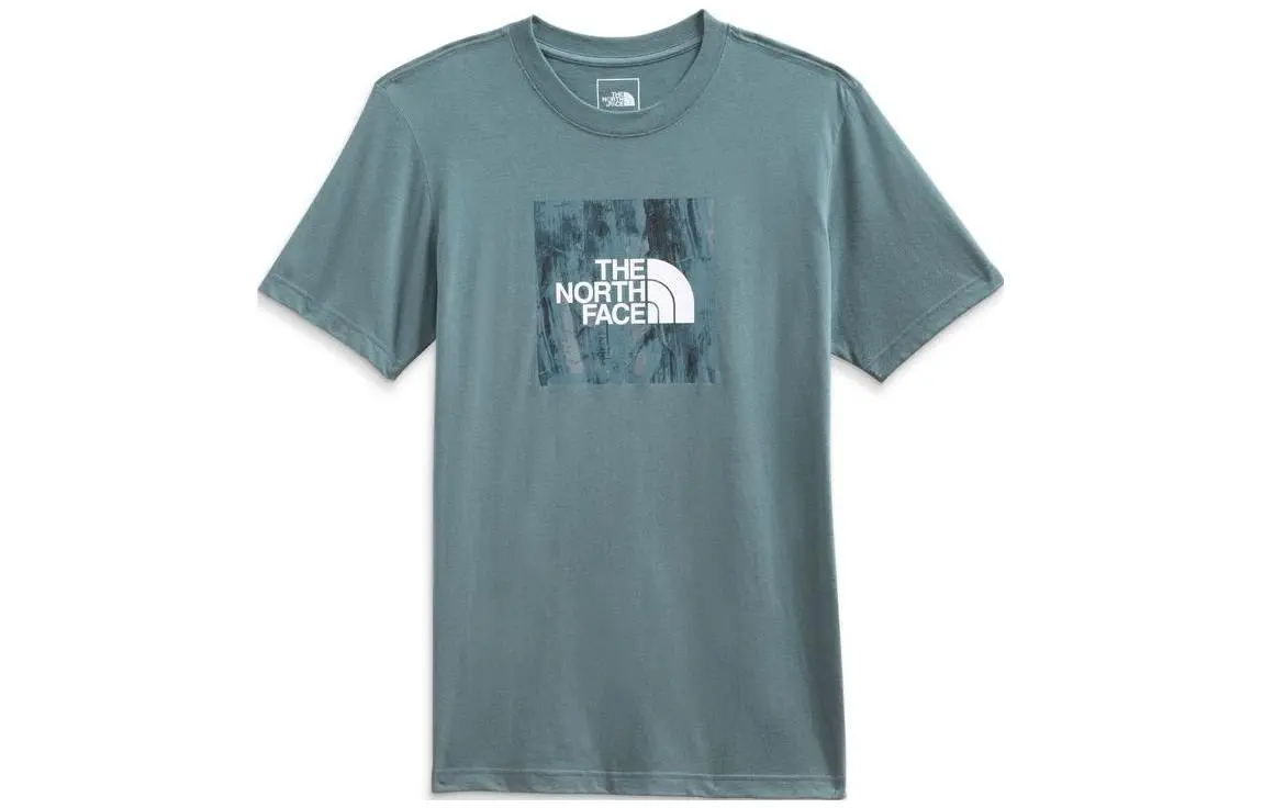 THE NORTH FACE T Shirt Men's Blue