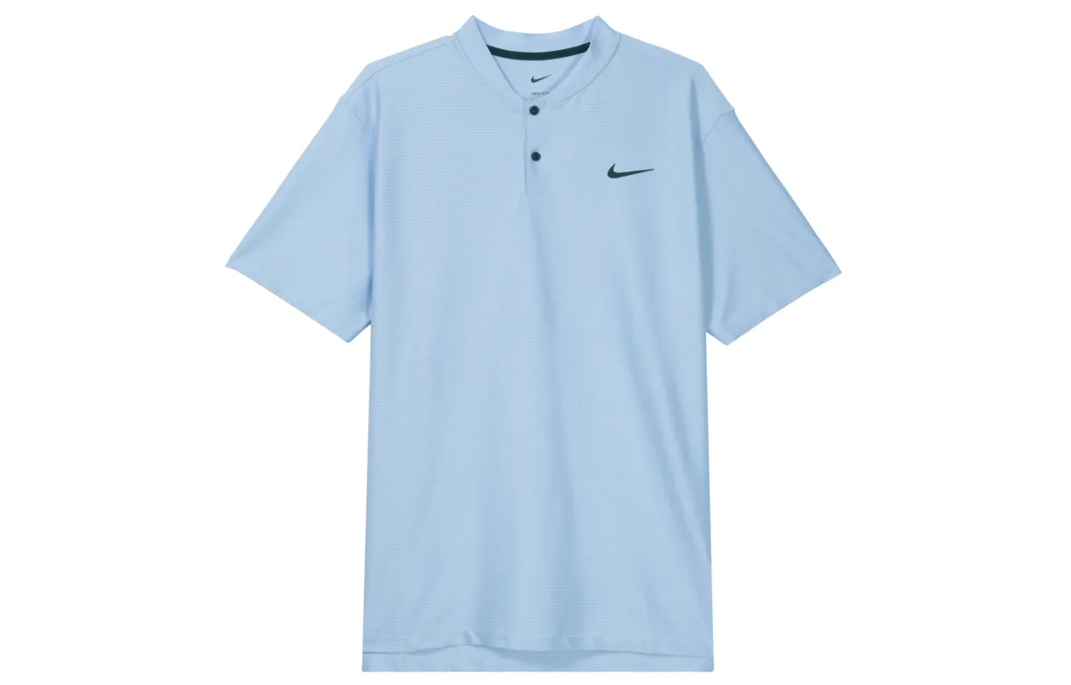Nike Tour T Shirt Men's Light Sapphire Blue