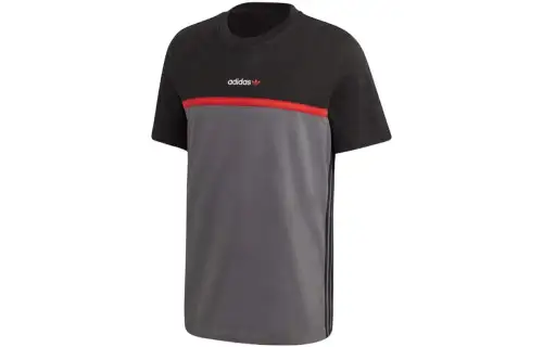 Adidas Originals T Shirt Men's Multicolor